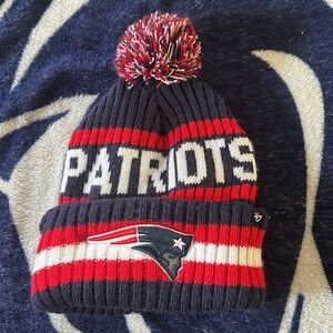 New England Patriots Beanie